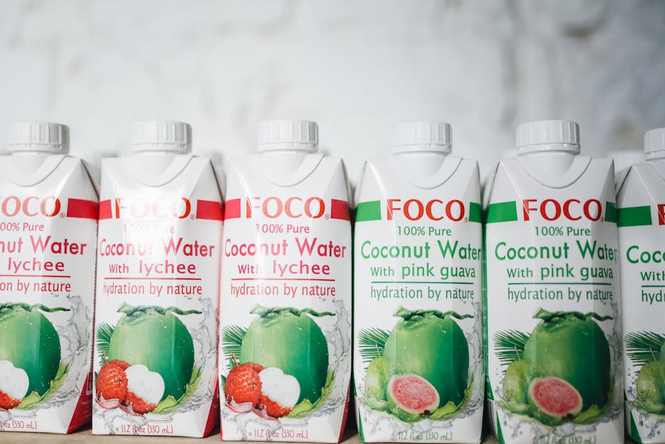 Best Coconut Water Brands in 2026: Electrolytes, Sugar, and What's Actually in the Box
