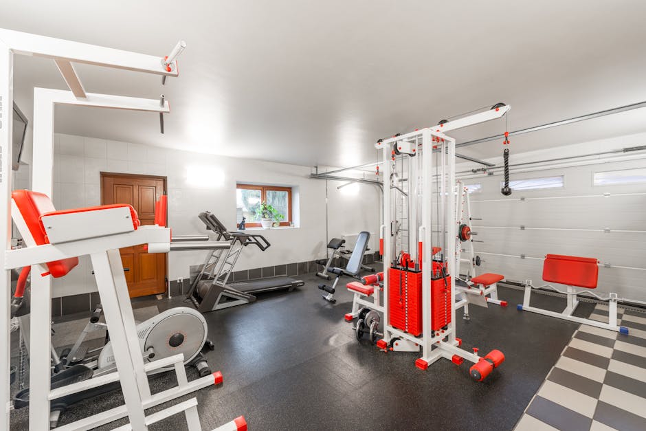 Best Home Gym Equipment in 2026: Build a Real Gym Without Leaving Your House