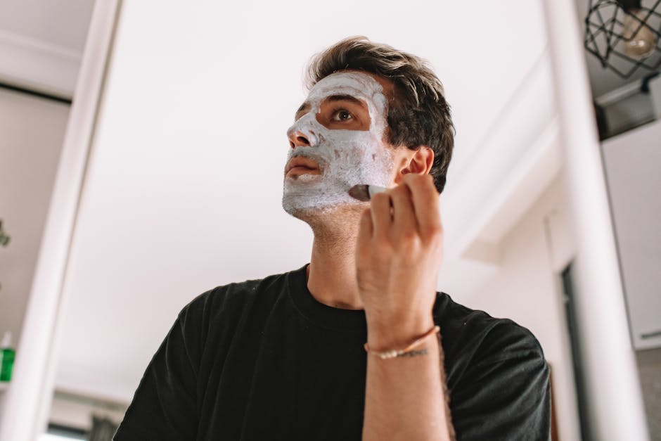 The Best Men's Skincare Routine in 2026: A No-BS Guide