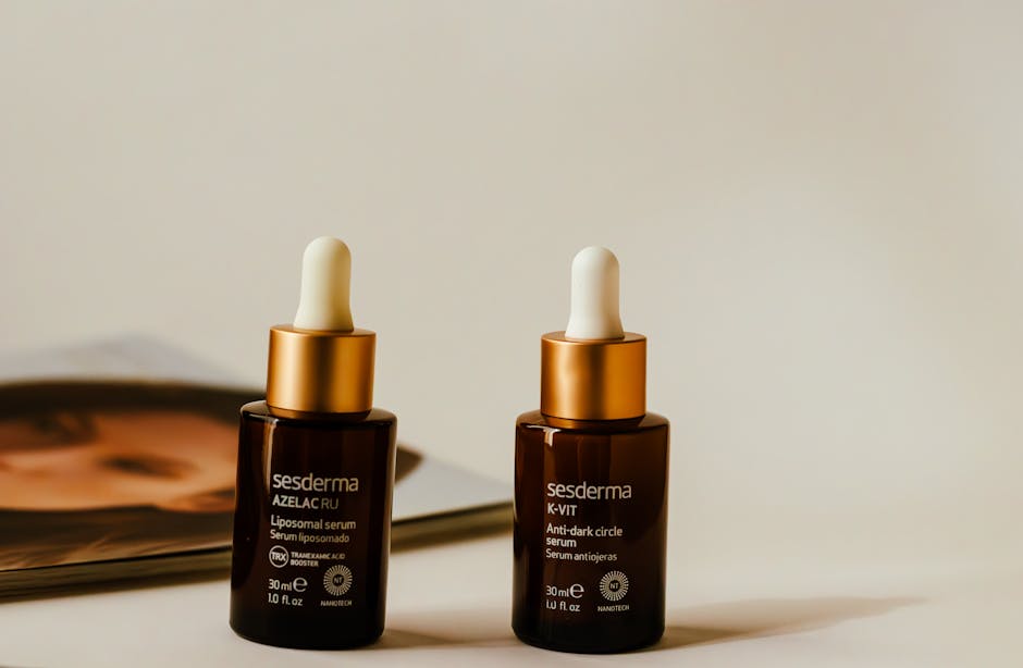 Best Peptide Serums for Anti-Aging in 2026: What Actually Works