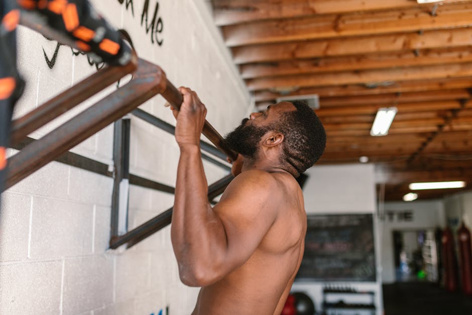 Best Pull-Up Bars in 2026: Doorway, Wall-Mount, and Freestanding Options